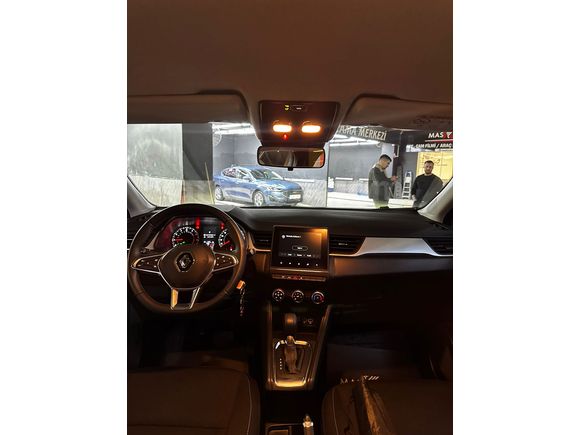 Sahibinden Renault Captur 1.3 TCe Touch Plus 2021 Model 