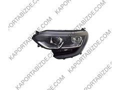 RENAULT MEGANE IV ÖN FAR ELEKTRİKLİ MOTORLU TOUCH SOL 2016-2020 260608093R İTHAL ÜRÜN