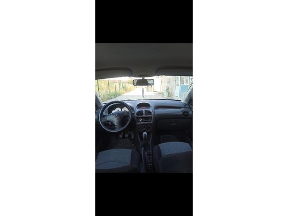 Sahibinden Peugeot 206 1.4 HDi X-line 2004 Model Hatay 240.000 km Beyaz