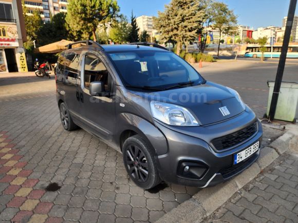 Sahibinden Fiat Fiorino Combi 1.4 Eko Premio 2022 Model  47 bin km