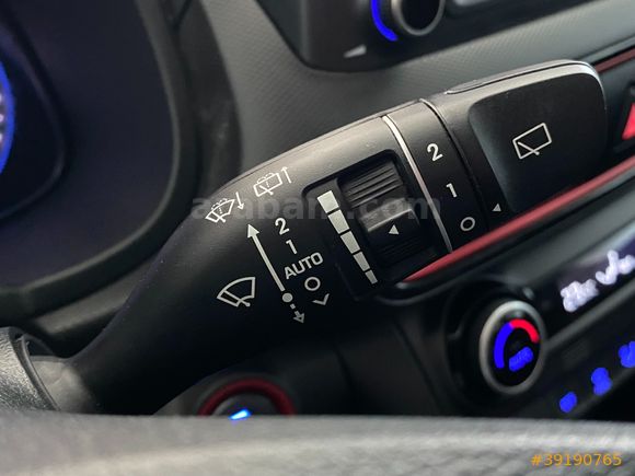 OTTOMOBİLE 2020 HYUNDAI KONA 1.6 CRDI ELITE SMART OTOMATİK..