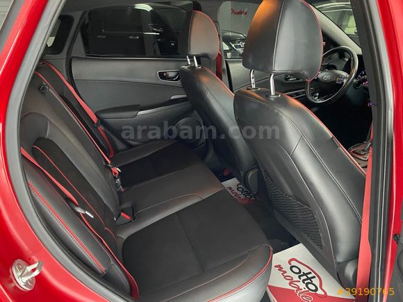 OTTOMOBİLE 2020 HYUNDAI KONA 1.6 CRDI ELITE SMART OTOMATİK..