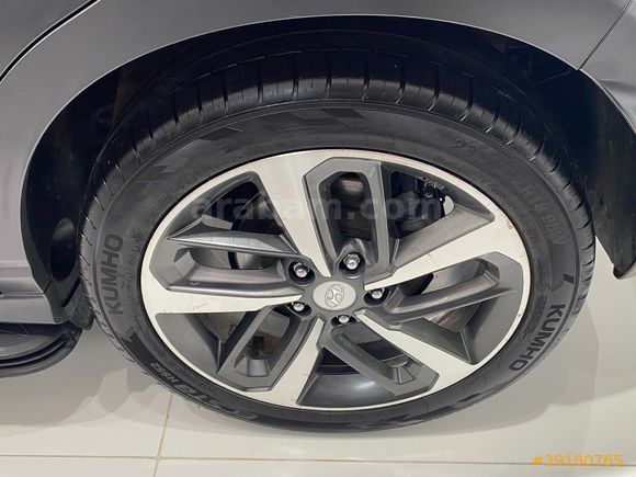 OTTOMOBİLE 2020 HYUNDAI KONA 1.6 CRDI ELITE SMART OTOMATİK..