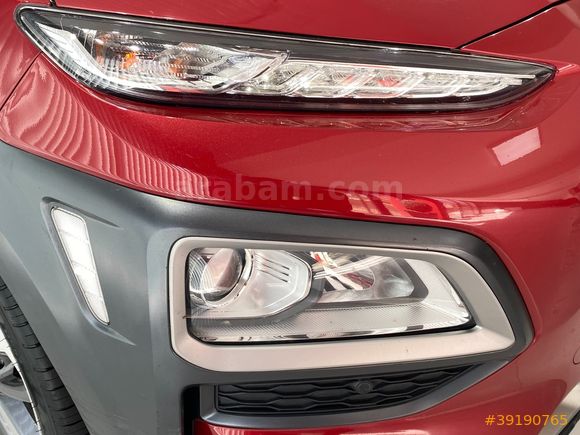 OTTOMOBİLE 2020 HYUNDAI KONA 1.6 CRDI ELITE SMART OTOMATİK..