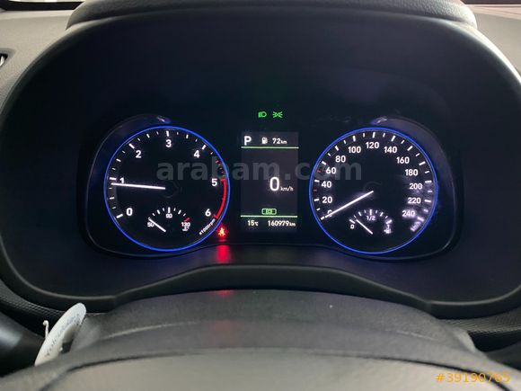 OTTOMOBİLE 2020 HYUNDAI KONA 1.6 CRDI ELITE SMART OTOMATİK..