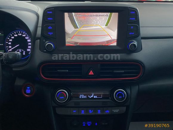 OTTOMOBİLE 2020 HYUNDAI KONA 1.6 CRDI ELITE SMART OTOMATİK..