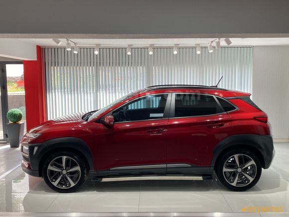 OTTOMOBİLE 2020 HYUNDAI KONA 1.6 CRDI ELITE SMART OTOMATİK..