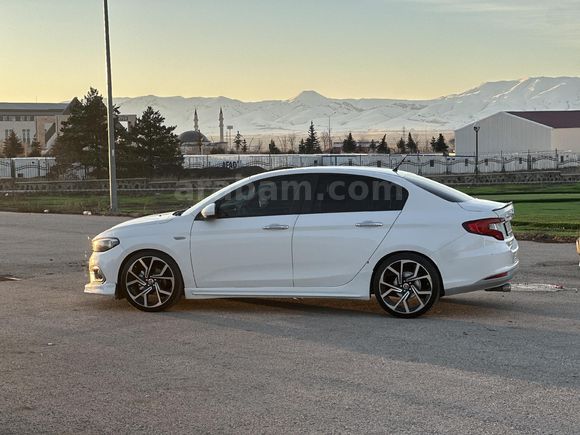 Sahibinden Fiat Egea 1.3 Multijet Easy Plus 2022 Model