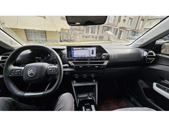 Sahibinden Citroen C4 X 1.2 PureTech Max 2025 Model  6.001 km Yeşil