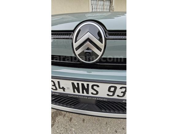 Sahibinden Citroen C4 X 1.2 PureTech Max 2025 Model  6.001 km Yeşil