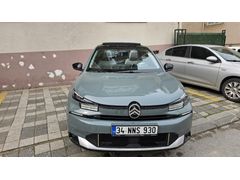 Sahibinden Citroen C4 X 1.2 PureTech Max 2025 Model  6.001 km Yeşil