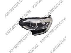 RENAULT MEGANE IV ÖN FAR ELEKTRİKLİ LED MOTORLU JOY SOL 2016-2020 260609169R İTHAL ÜRÜN