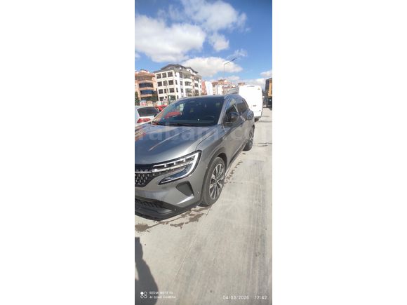 Sahibinden Renault Austral 1.3 Hybrid Techno 2025 Model