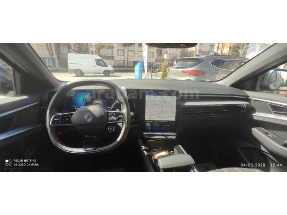 Sahibinden Renault Austral 1.3 Hybrid Techno 2025 Model