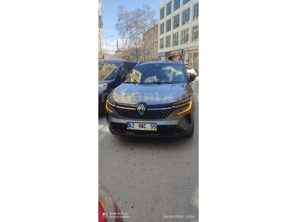 Sahibinden Renault Austral 1.3 Hybrid Techno 2025 Model