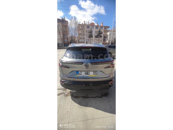 Sahibinden Renault Austral 1.3 Hybrid Techno 2025 Model