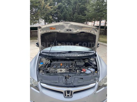 Sahibinden Honda Civic 1.6i VTEC Elegance 2009 Model 