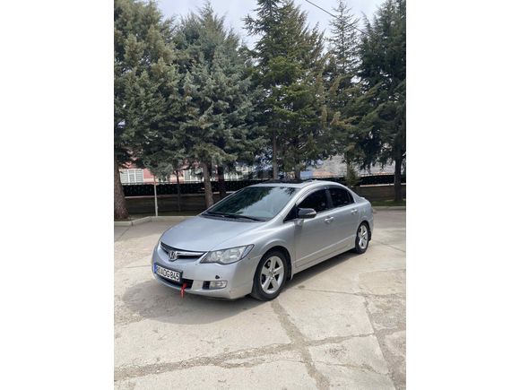Sahibinden Honda Civic 1.6i VTEC Elegance 2009 Model 
