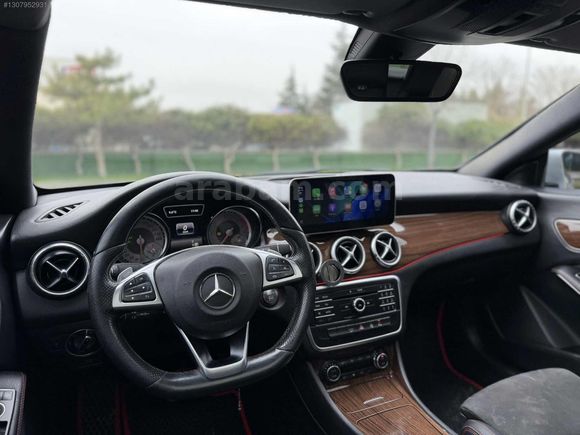 YSN MOTORS'DAN CLA180d ORJ AMG