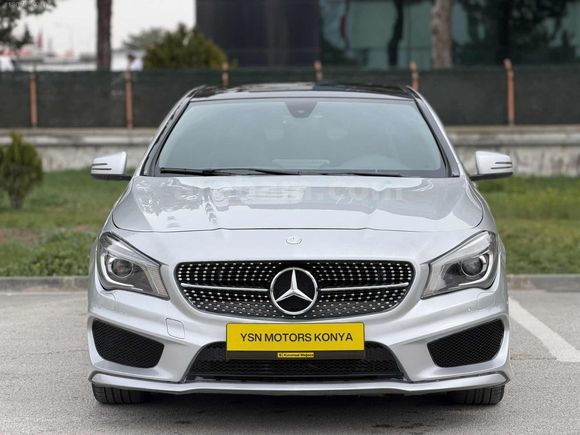 YSN MOTORS'DAN CLA180d ORJ AMG