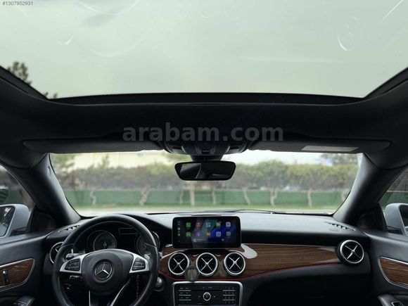 YSN MOTORS'DAN CLA180d ORJ AMG
