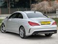 YSN MOTORS'DAN CLA180d ORJ AMG