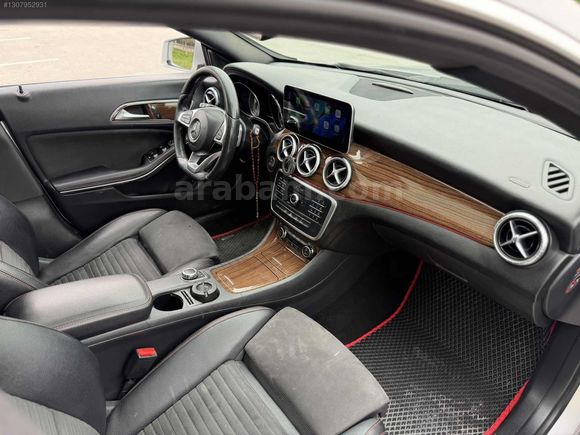YSN MOTORS'DAN CLA180d ORJ AMG