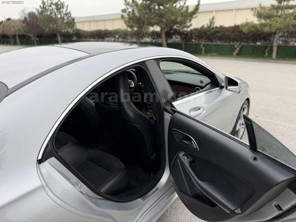 YSN MOTORS'DAN CLA180d ORJ AMG