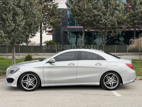 YSN MOTORS'DAN CLA180d ORJ AMG