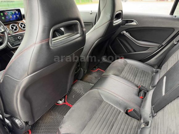 YSN MOTORS'DAN CLA180d ORJ AMG