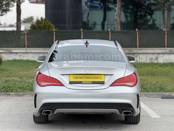 YSN MOTORS'DAN CLA180d ORJ AMG