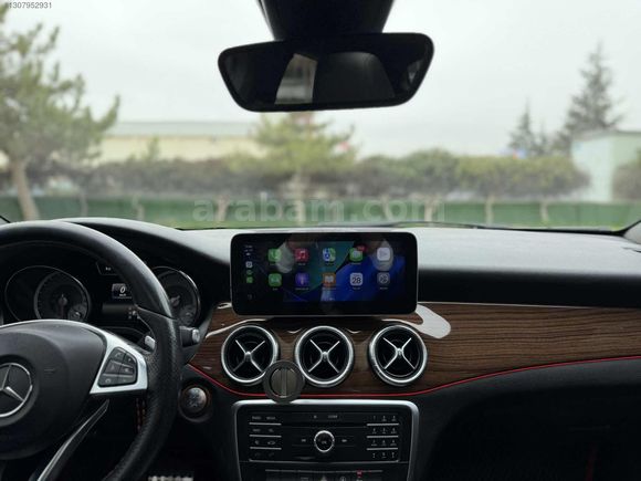 YSN MOTORS'DAN CLA180d ORJ AMG