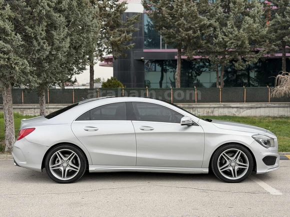 YSN MOTORS'DAN CLA180d ORJ AMG