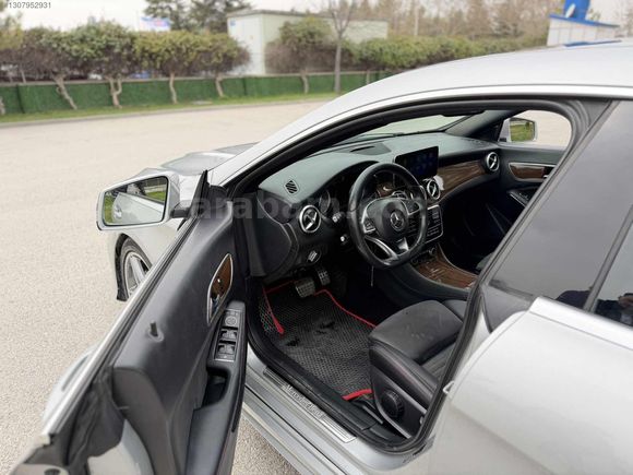 YSN MOTORS'DAN CLA180d ORJ AMG