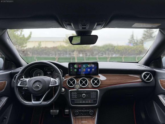 YSN MOTORS'DAN CLA180d ORJ AMG