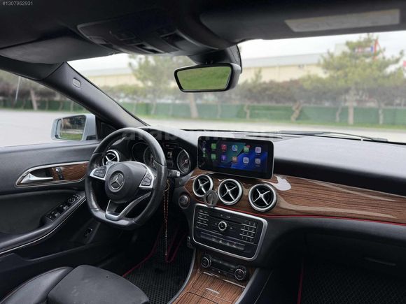 YSN MOTORS'DAN CLA180d ORJ AMG