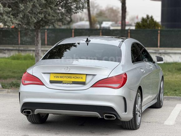 YSN MOTORS'DAN CLA180d ORJ AMG