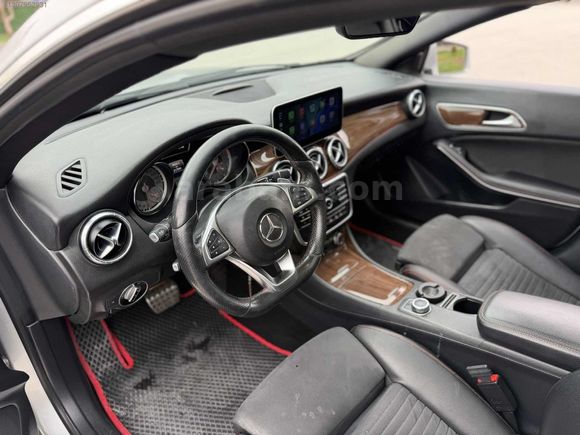 YSN MOTORS'DAN CLA180d ORJ AMG