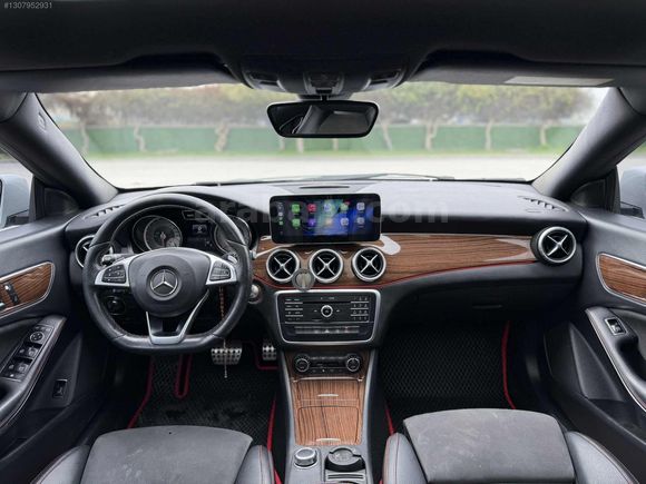 YSN MOTORS'DAN CLA180d ORJ AMG