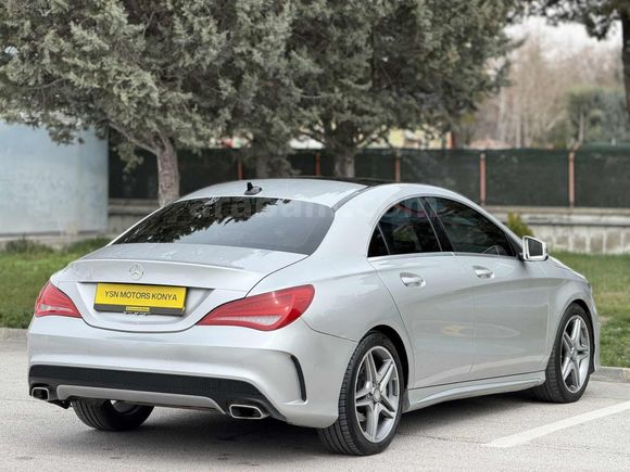 YSN MOTORS'DAN CLA180d ORJ AMG