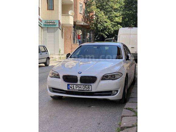 Sahibinden BMW 5 Serisi 520d Comfort 2012 Model 