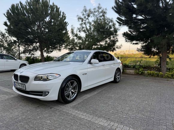 Sahibinden BMW 5 Serisi 520d Comfort 2012 Model 