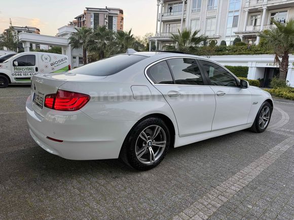 Sahibinden BMW 5 Serisi 520d Comfort 2012 Model 