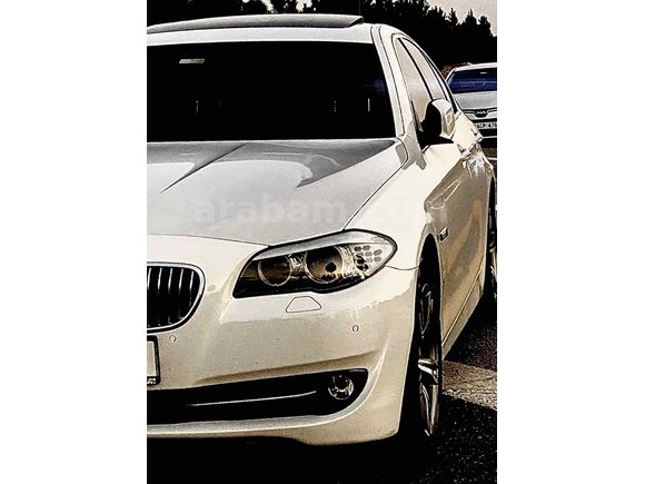 Sahibinden BMW 5 Serisi 520d Comfort 2012 Model 
