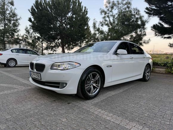 Sahibinden BMW 5 Serisi 520d Comfort 2012 Model 