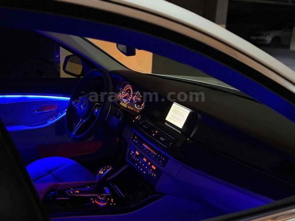 Sahibinden BMW 5 Serisi 520d Comfort 2012 Model 