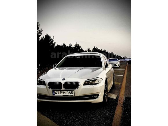 Sahibinden BMW 5 Serisi 520d Comfort 2012 Model 