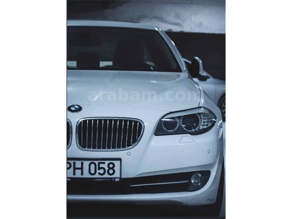 Sahibinden BMW 5 Serisi 520d Comfort 2012 Model 