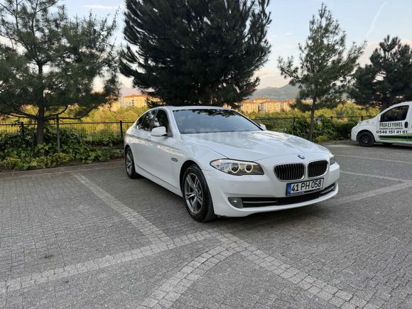 Sahibinden BMW 5 Serisi 520d Comfort 2012 Model 