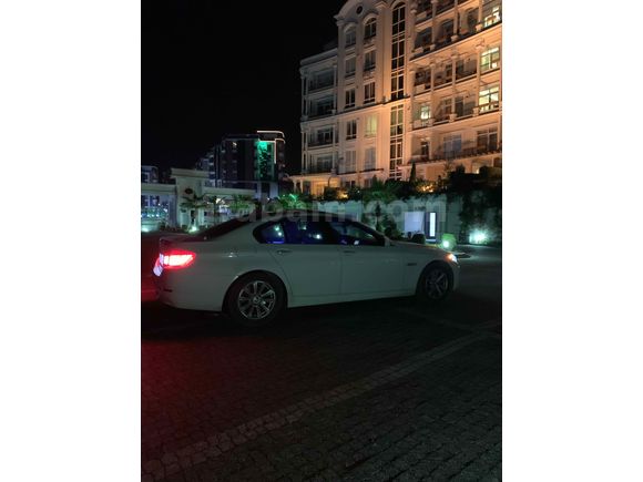 Sahibinden BMW 5 Serisi 520d Comfort 2012 Model 